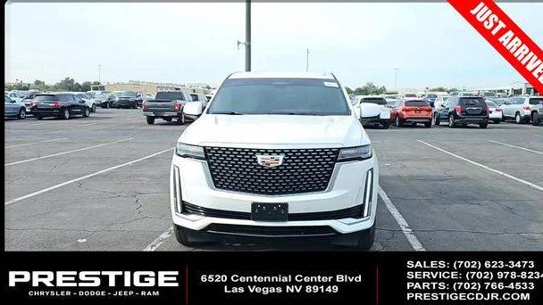 CADILLAC ESCALADE ESV 2024 1GYS4JKL2RR187786 image